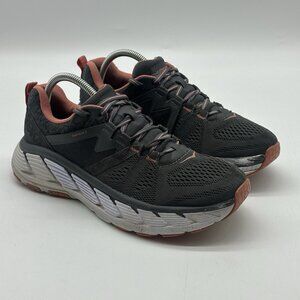 Hoka One One Gaviota 2 Gray Mesh Athletic Running Shoes Women’s Size 10 - READ!